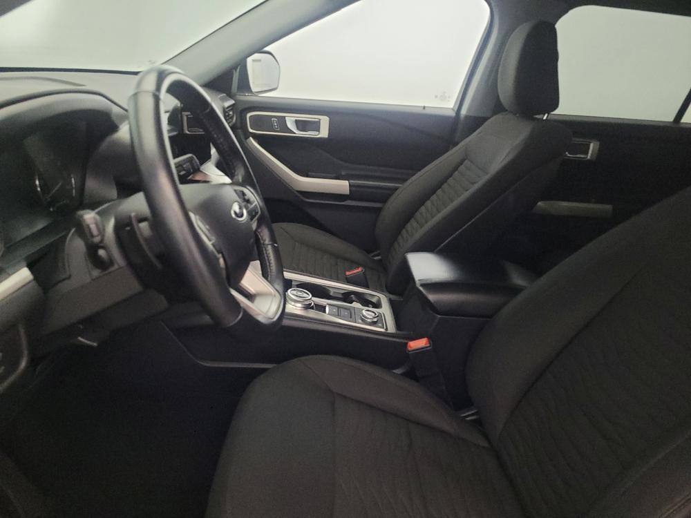 used 2020 Ford Explorer car, priced at $23,595