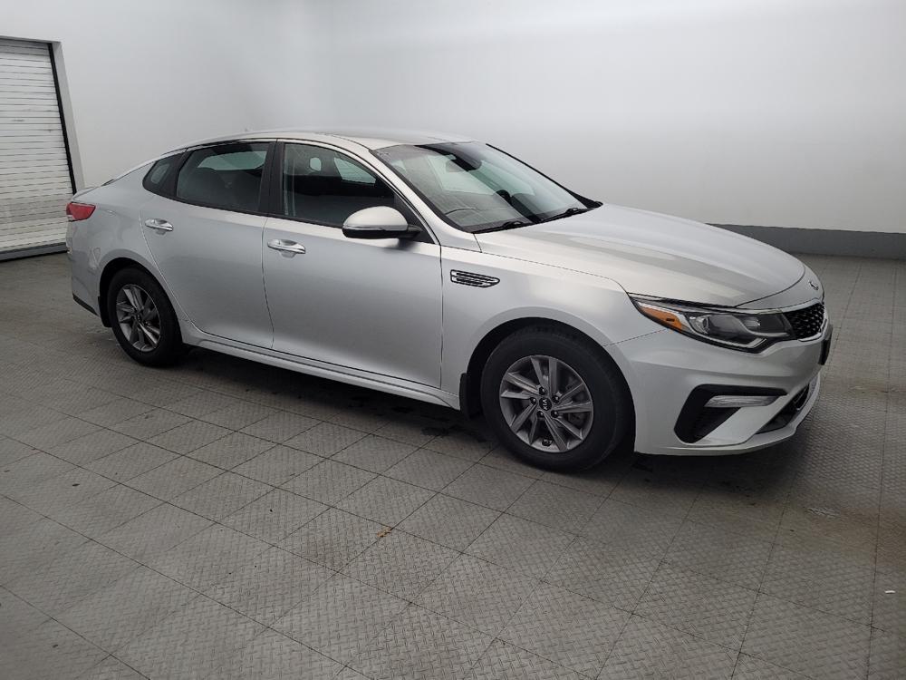 used 2020 Kia Optima car, priced at $17,295