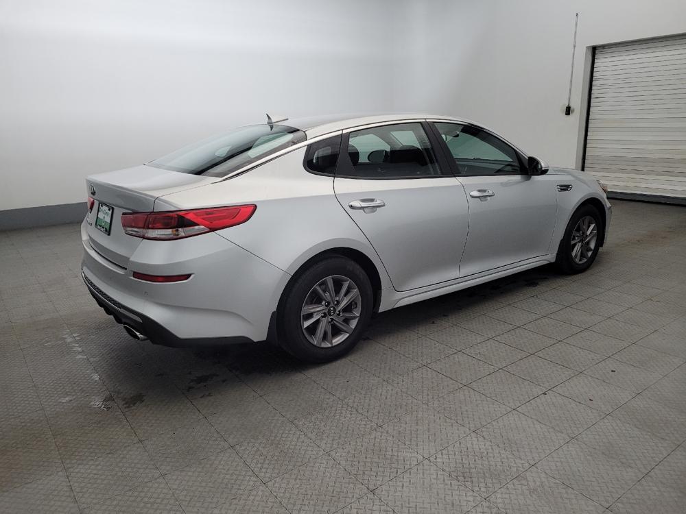 used 2020 Kia Optima car, priced at $17,295