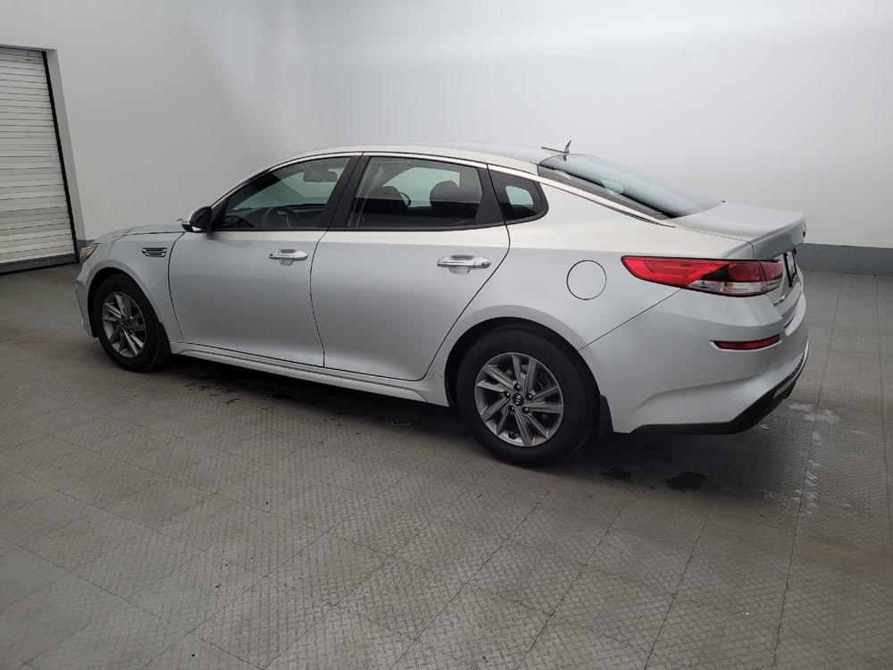 used 2020 Kia Optima car, priced at $17,295