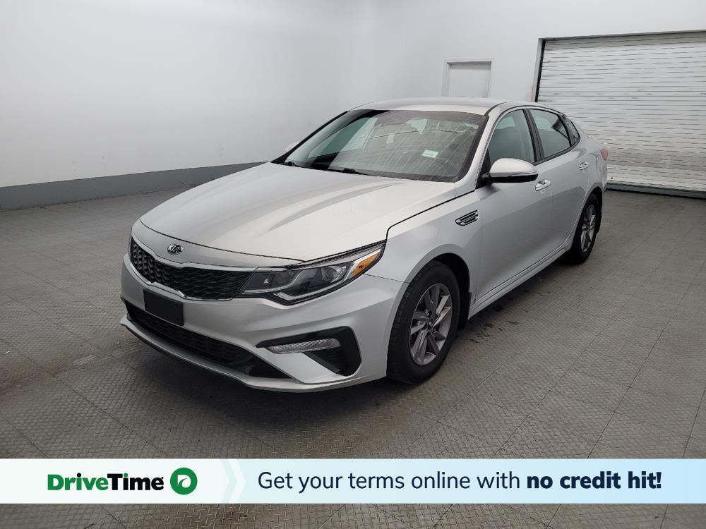 used 2020 Kia Optima car, priced at $17,295