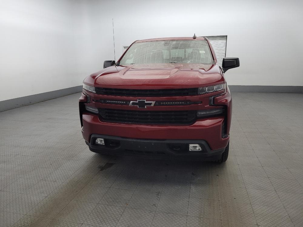 used 2019 Chevrolet Silverado 1500 car, priced at $28,395