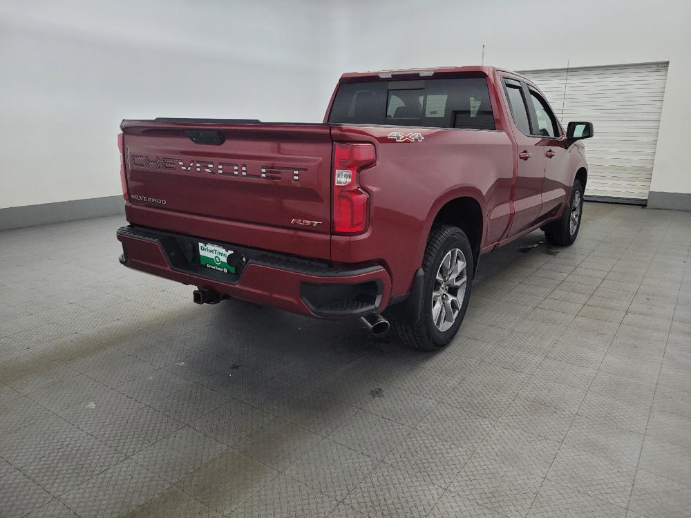 used 2019 Chevrolet Silverado 1500 car, priced at $28,395