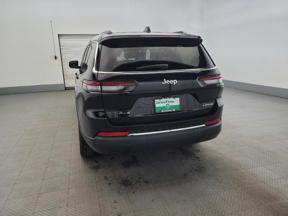 used 2023 Jeep Grand Cherokee L car, priced at $27,895