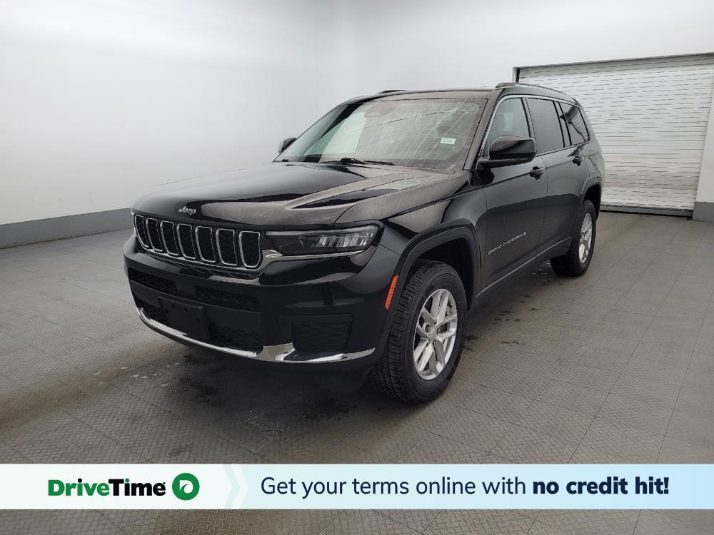 used 2023 Jeep Grand Cherokee L car, priced at $27,895