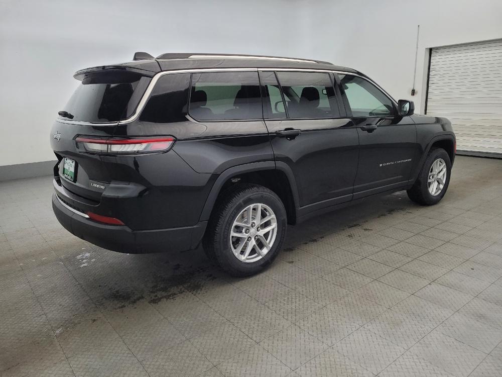 used 2023 Jeep Grand Cherokee L car, priced at $27,895