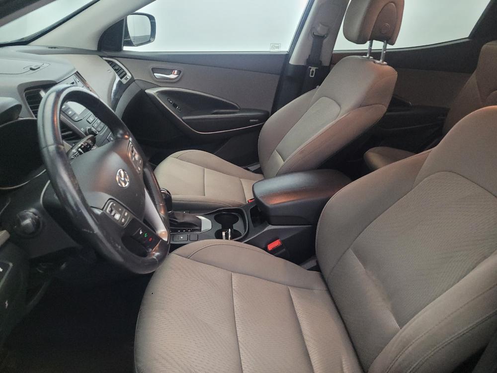 used 2013 Hyundai Santa Fe car, priced at $13,695