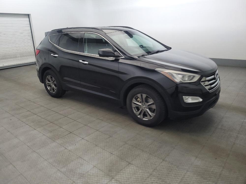 used 2013 Hyundai Santa Fe car, priced at $13,695