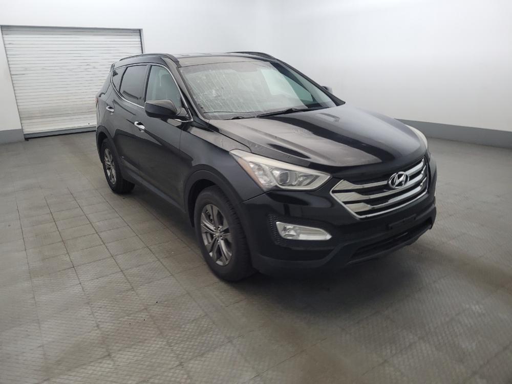 used 2013 Hyundai Santa Fe car, priced at $13,695