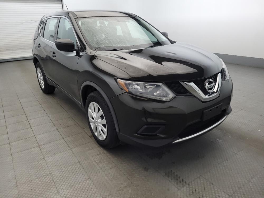 used 2016 Nissan Rogue car, priced at $15,695