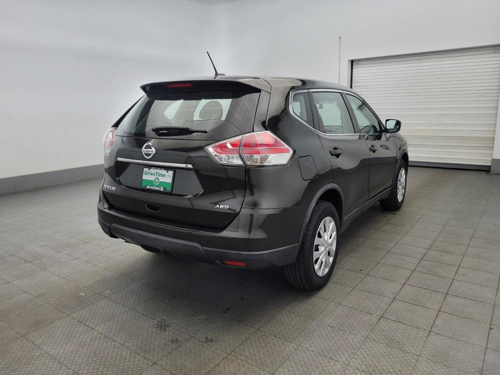 used 2016 Nissan Rogue car, priced at $15,695
