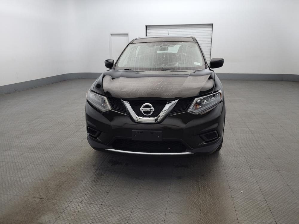 used 2016 Nissan Rogue car, priced at $15,695