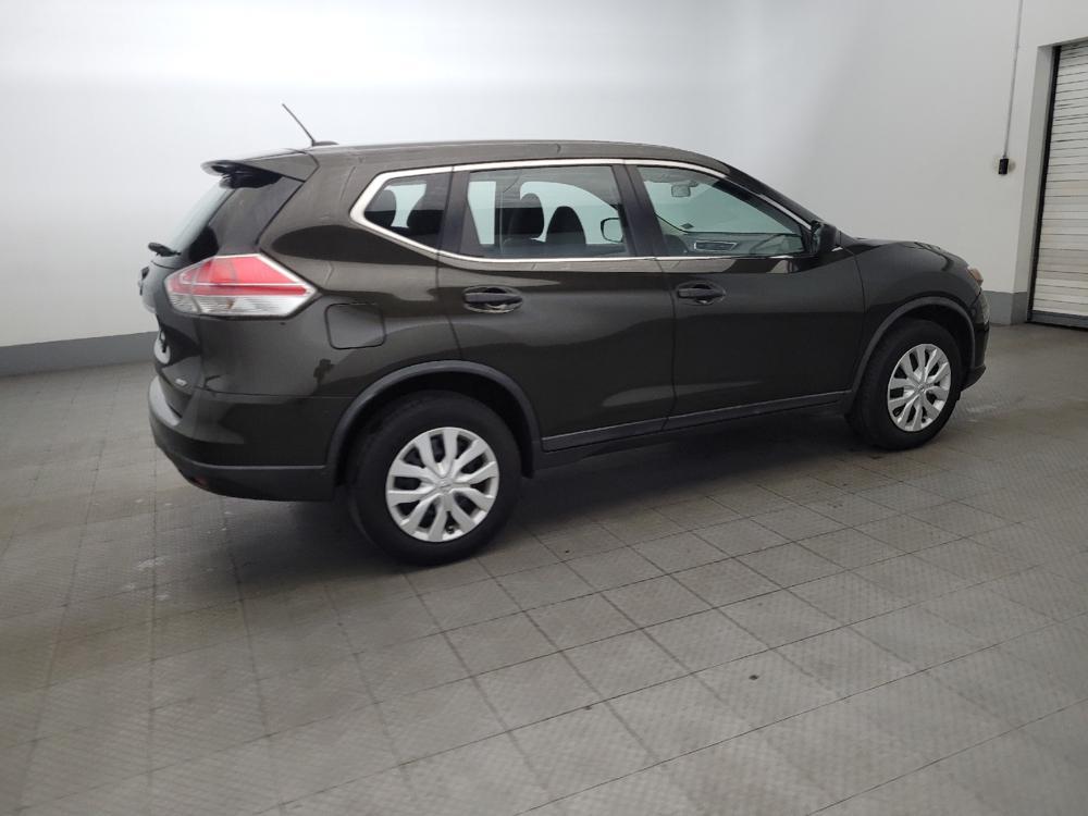 used 2016 Nissan Rogue car, priced at $15,695