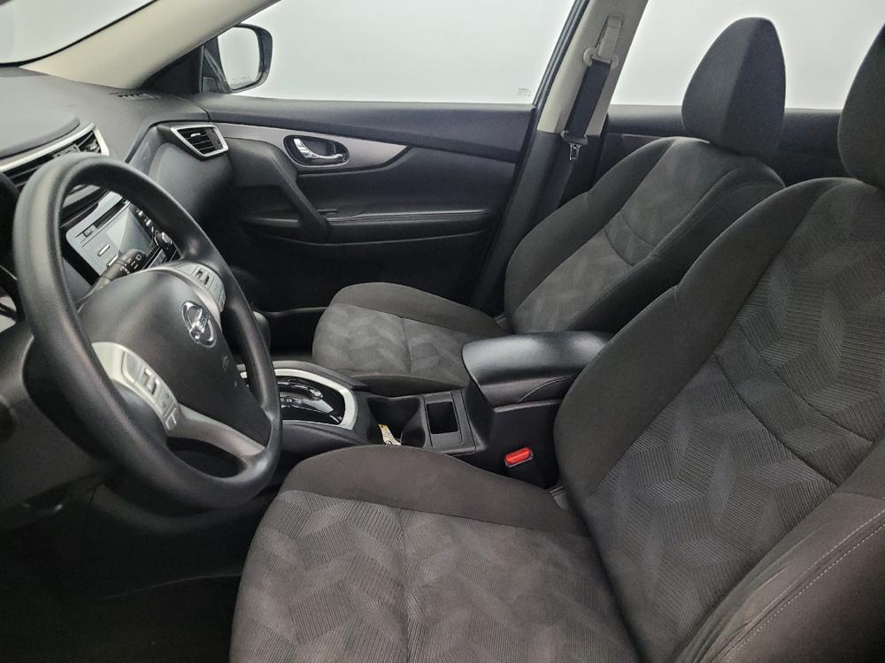 used 2016 Nissan Rogue car, priced at $15,695