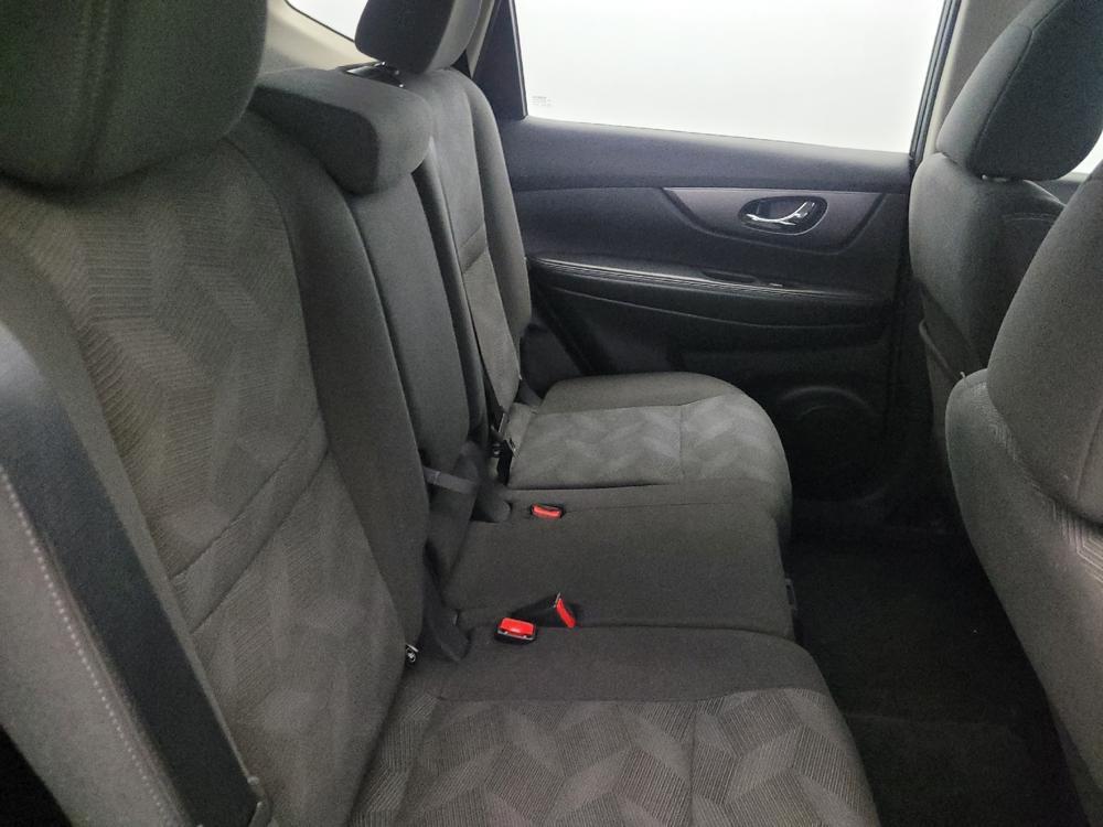 used 2016 Nissan Rogue car, priced at $15,695