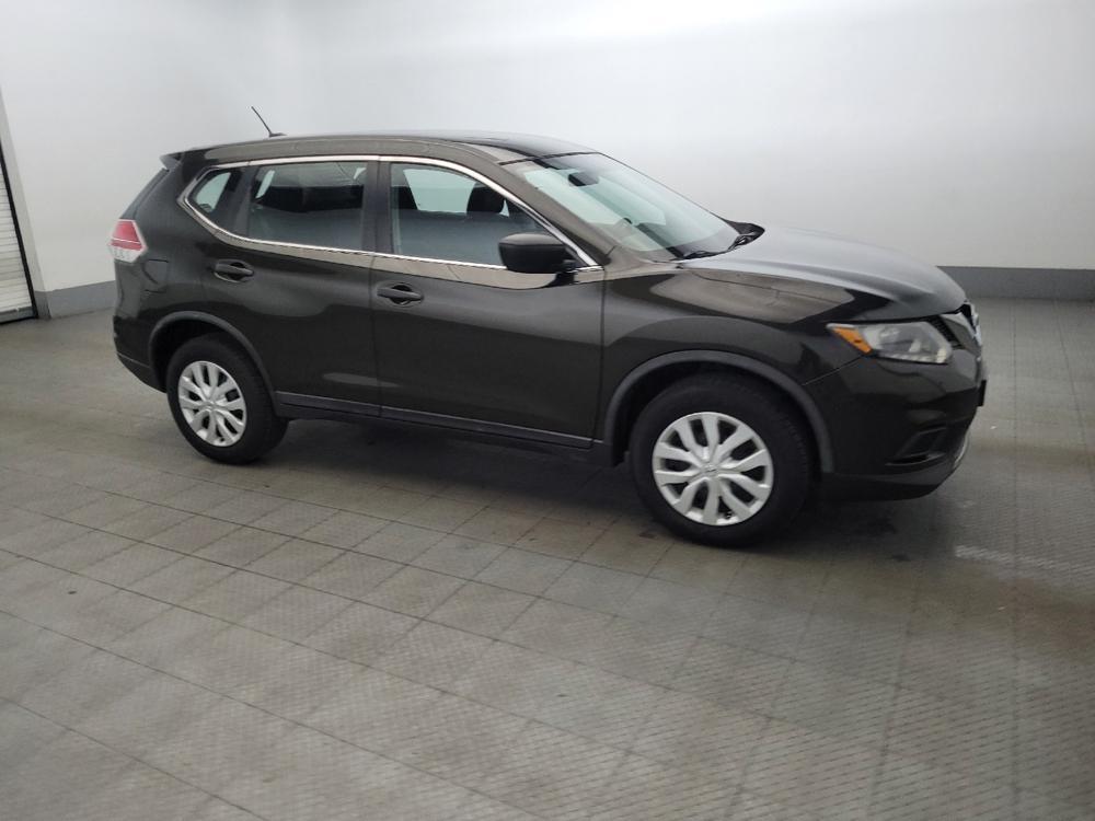 used 2016 Nissan Rogue car, priced at $15,695