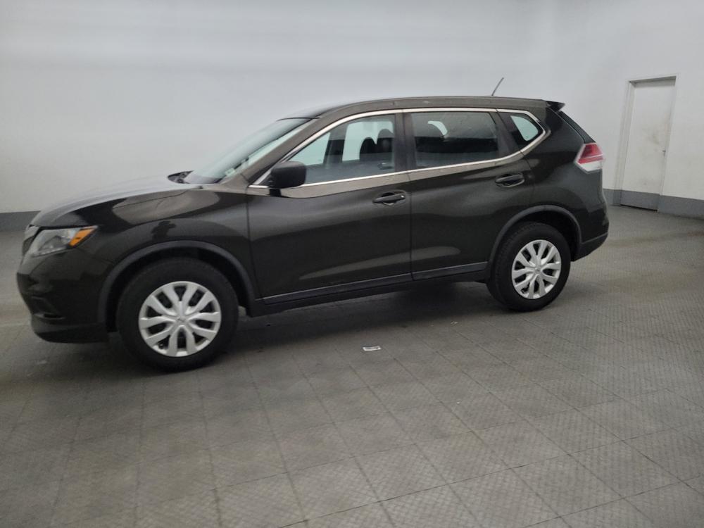 used 2016 Nissan Rogue car, priced at $15,695