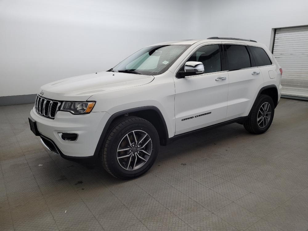 used 2019 Jeep Grand Cherokee car, priced at $18,795