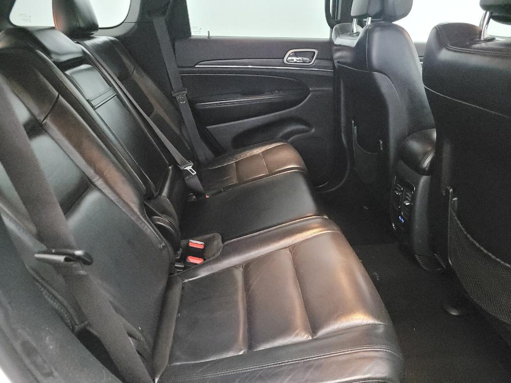 used 2019 Jeep Grand Cherokee car, priced at $18,795