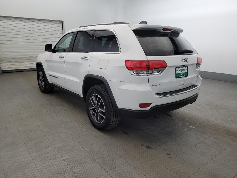 used 2019 Jeep Grand Cherokee car, priced at $18,795