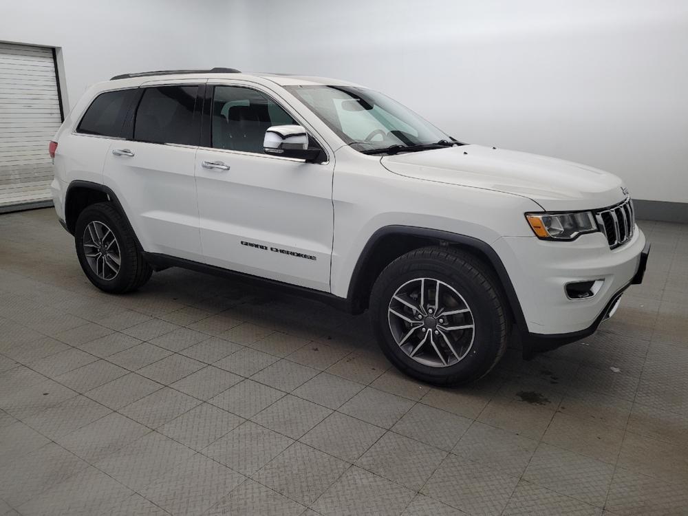 used 2019 Jeep Grand Cherokee car, priced at $18,795