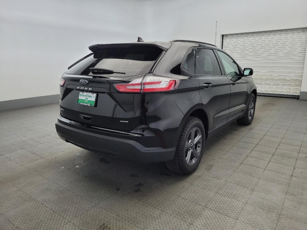used 2023 Ford Edge car, priced at $26,095