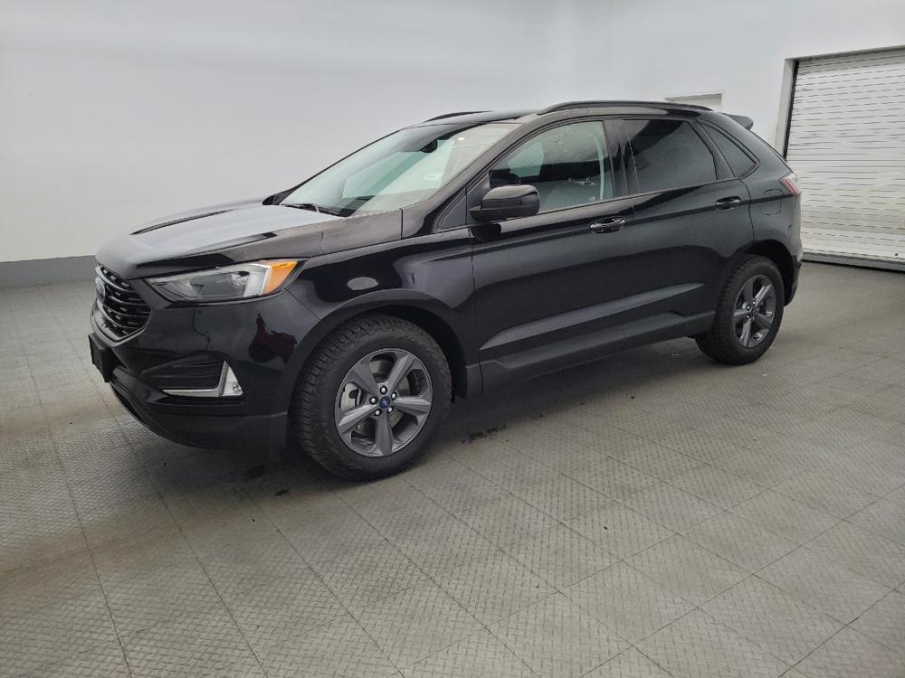 used 2023 Ford Edge car, priced at $26,095