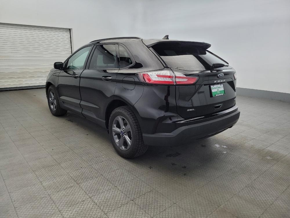 used 2023 Ford Edge car, priced at $26,095