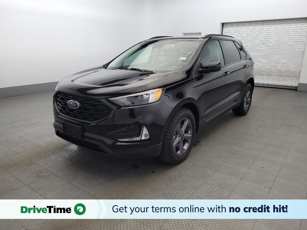 used 2023 Ford Edge car, priced at $26,095