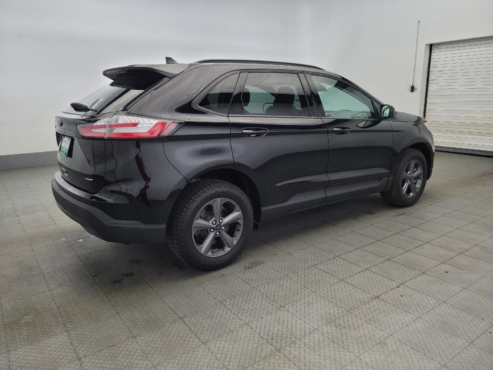 used 2023 Ford Edge car, priced at $26,095