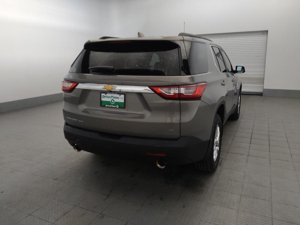 used 2019 Chevrolet Traverse car, priced at $21,495
