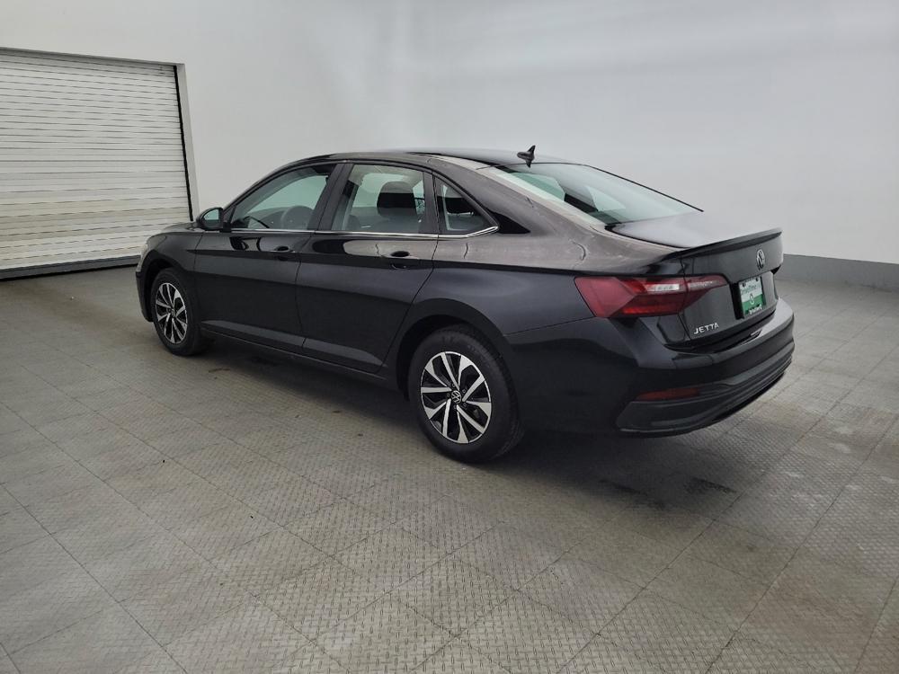 used 2024 Volkswagen Jetta car, priced at $20,895