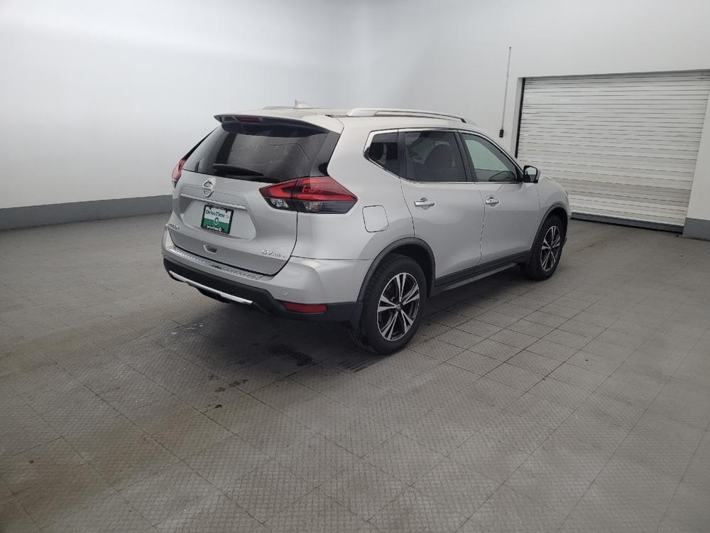 used 2019 Nissan Rogue car, priced at $20,295