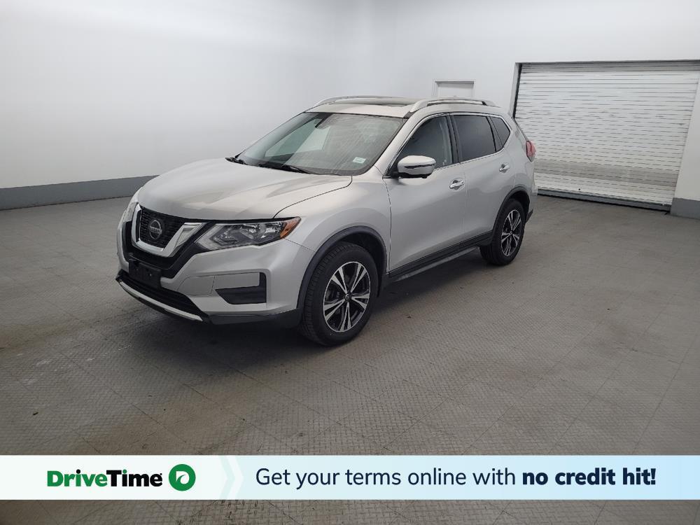 used 2019 Nissan Rogue car, priced at $20,295