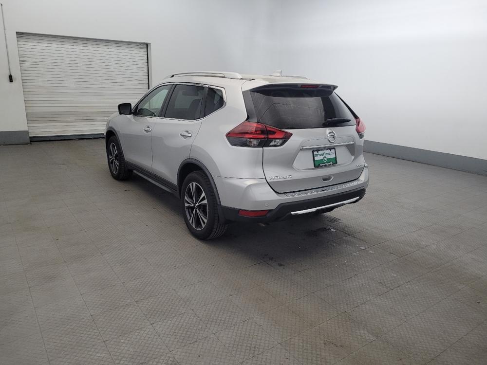 used 2019 Nissan Rogue car, priced at $20,295