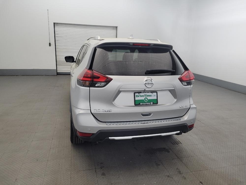 used 2019 Nissan Rogue car, priced at $20,295