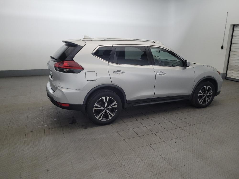 used 2019 Nissan Rogue car, priced at $20,295