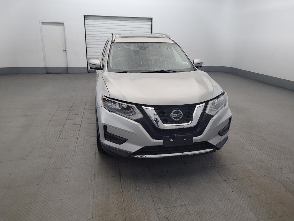 used 2019 Nissan Rogue car, priced at $20,295