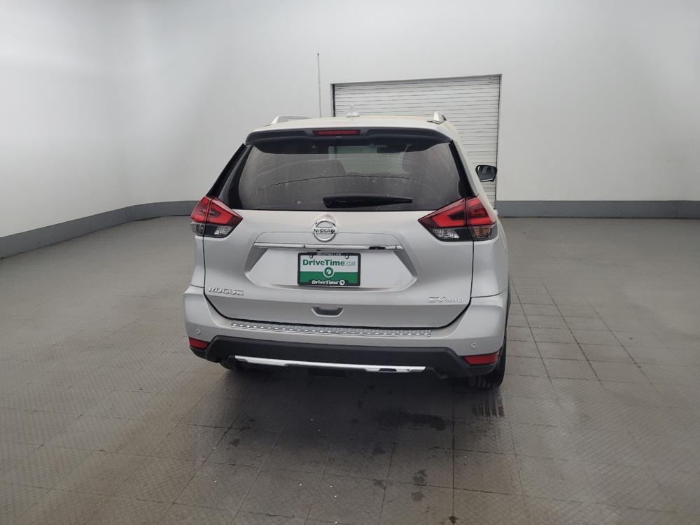 used 2019 Nissan Rogue car, priced at $20,295