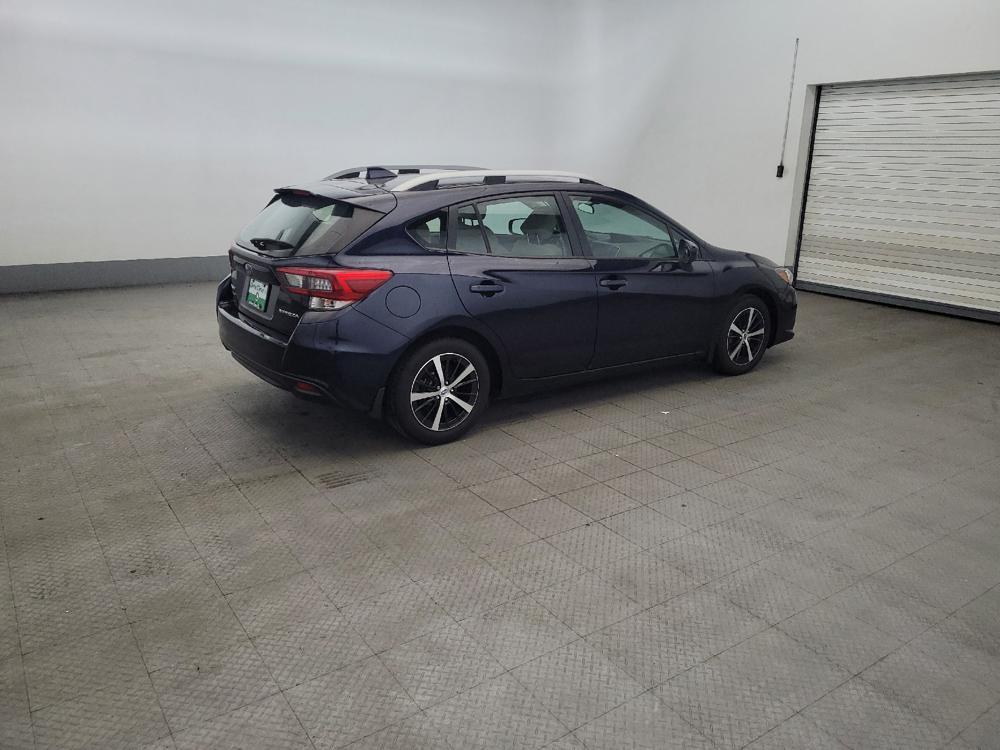 used 2020 Subaru Impreza car, priced at $19,395