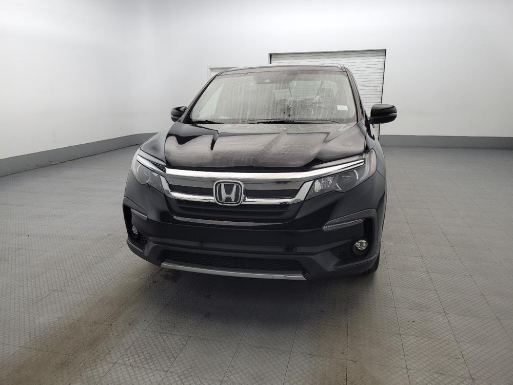 used 2021 Honda Pilot car, priced at $21,395