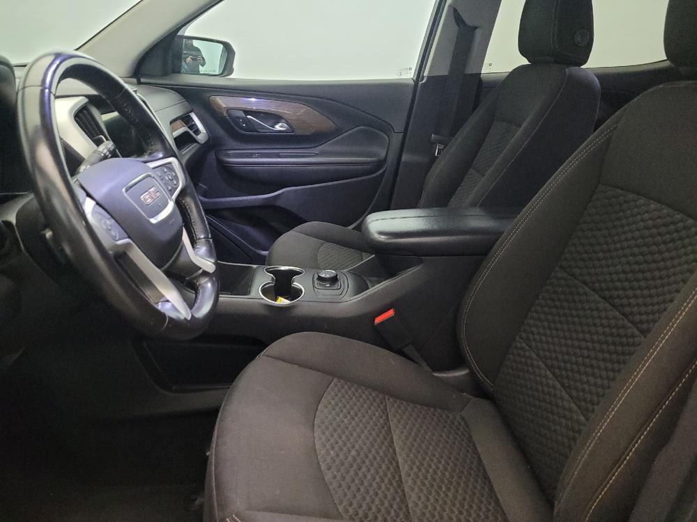 used 2019 GMC Terrain car, priced at $16,195