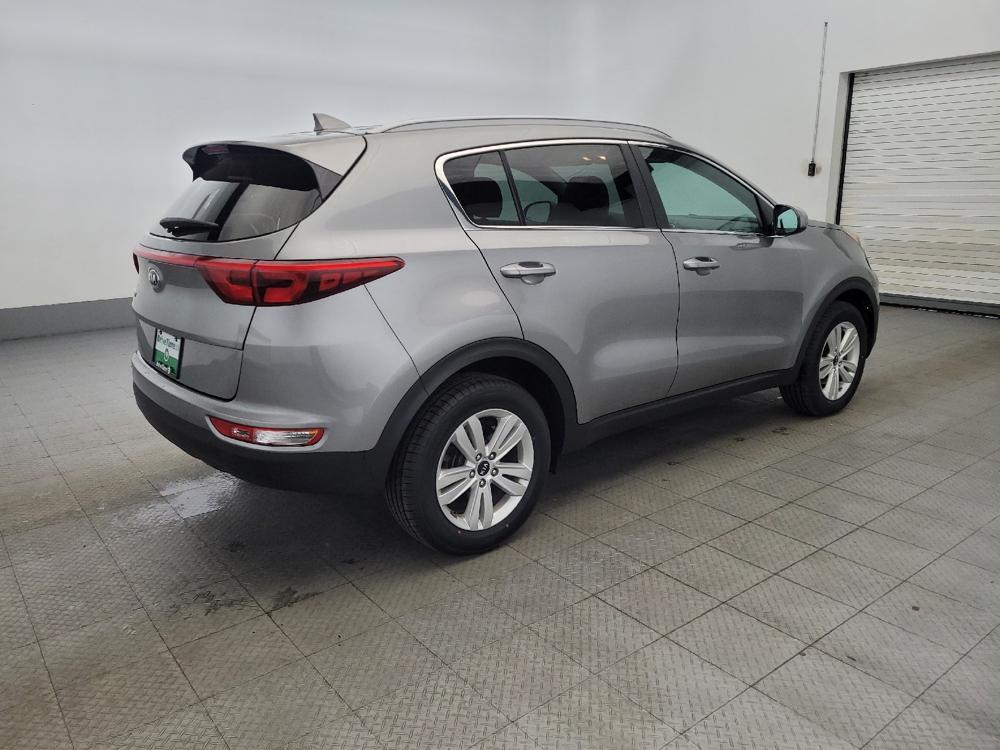 used 2019 Kia Sportage car, priced at $15,995