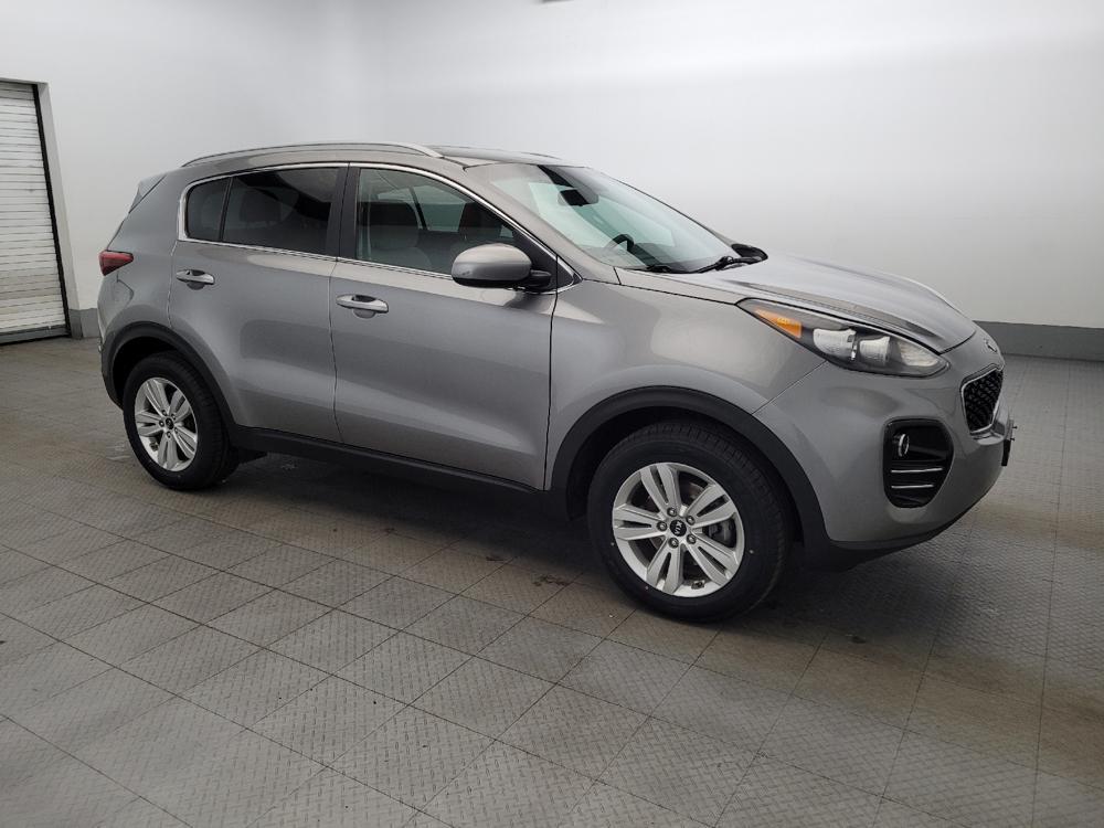 used 2019 Kia Sportage car, priced at $15,995
