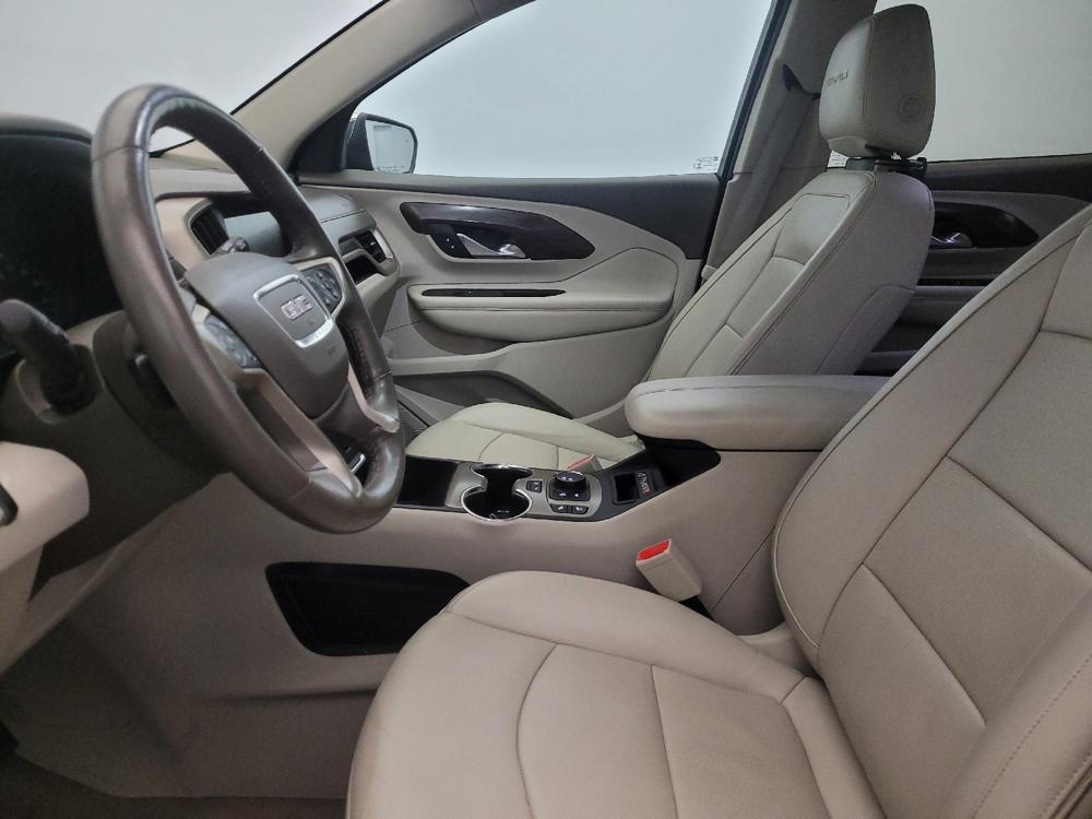 used 2018 GMC Terrain car, priced at $20,195