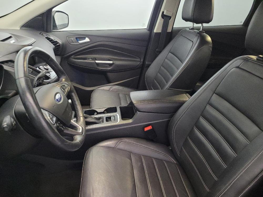 used 2017 Ford Escape car, priced at $16,695