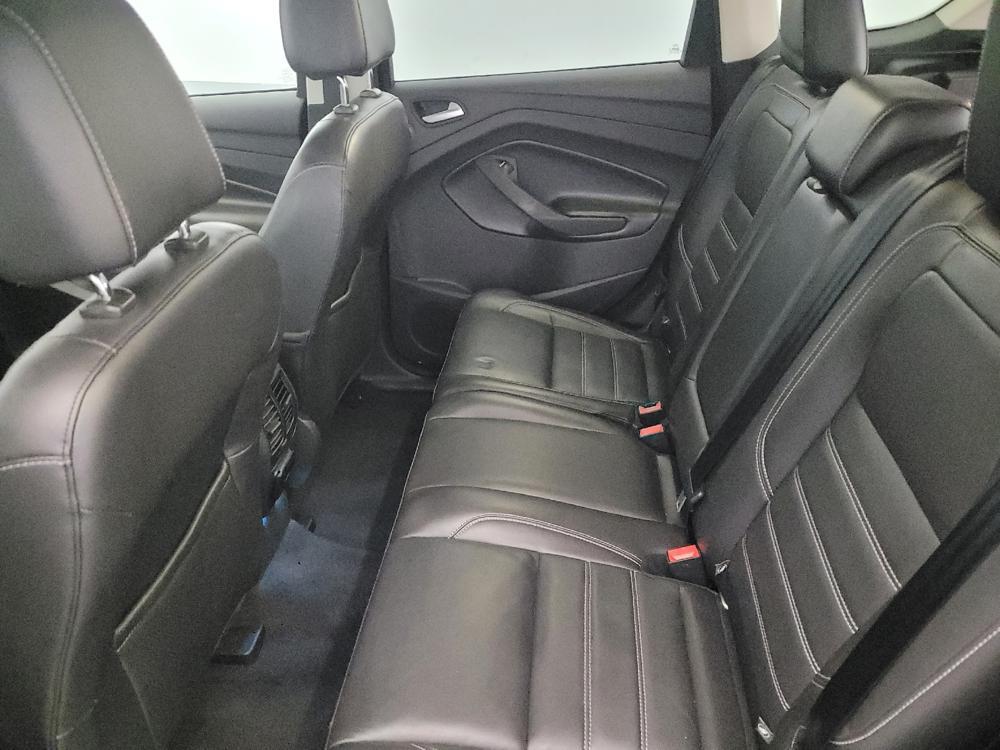 used 2017 Ford Escape car, priced at $16,695