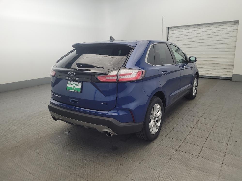 used 2023 Ford Edge car, priced at $21,095