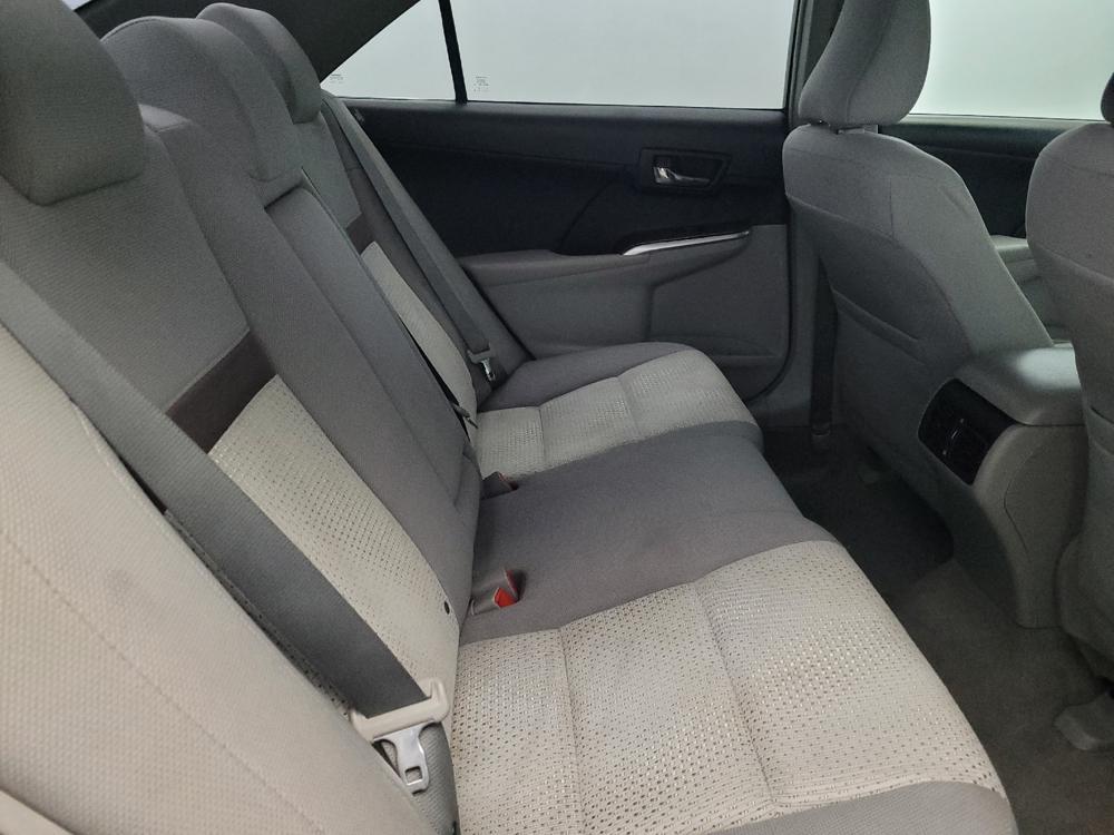 used 2014 Toyota Camry car, priced at $18,295