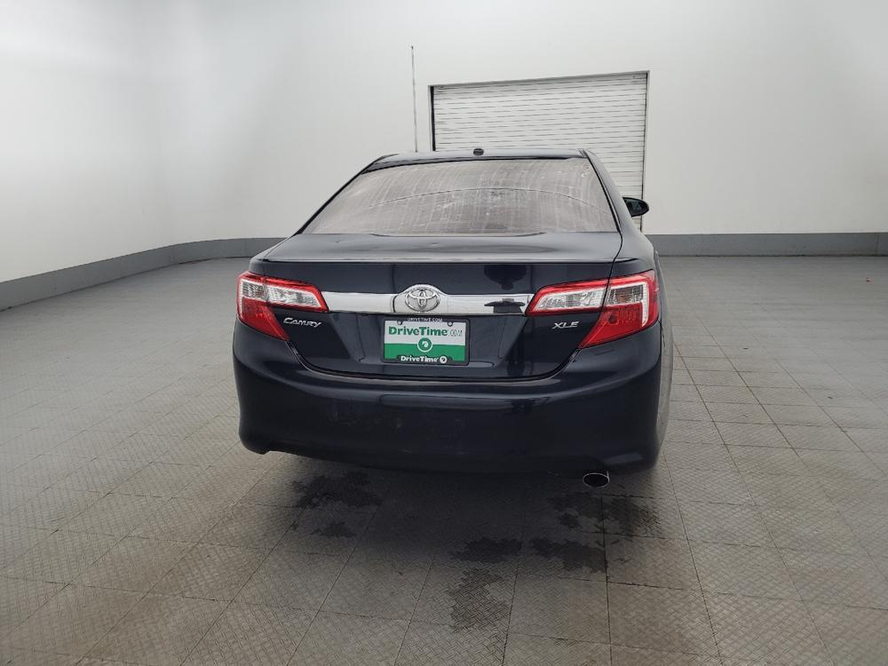 used 2014 Toyota Camry car, priced at $18,295